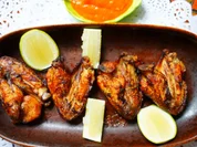 Karibische, knusprige Hühnerflügel - Rezept - Bild Nr. 14753