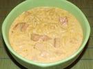 Fleischwurst-Schafskäse-Nudeln - Rezept - Bild Nr. 2