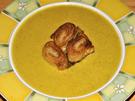 Kross gebratene Maultaschenstreifen mit pikant-scharfer Jalapenos-Apfel-Frischkäse-Sauce - Rezept - Bild Nr. 14753