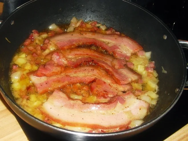 Berliner Schlachteplatte - kulinarische Weltreise - Rezept - Bild Nr. 3