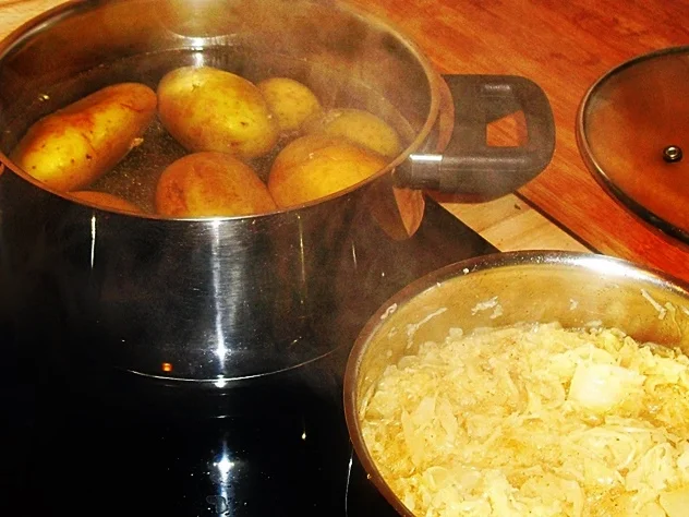 Berliner Schlachteplatte - kulinarische Weltreise - Rezept - Bild Nr. 5