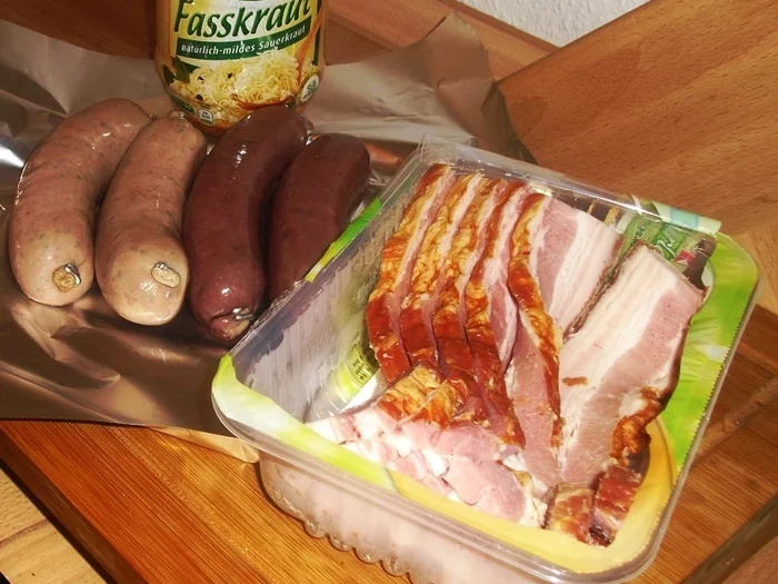 Berliner Schlachteplatte - kulinarische Weltreise - Rezept - Bild Nr. 7