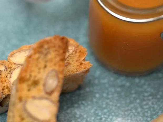 Rezept: Pfirsich und Weinberg Bild Nr. 14753 Pfirsich und Weinberg - Rezept - Bild Nr. 14753