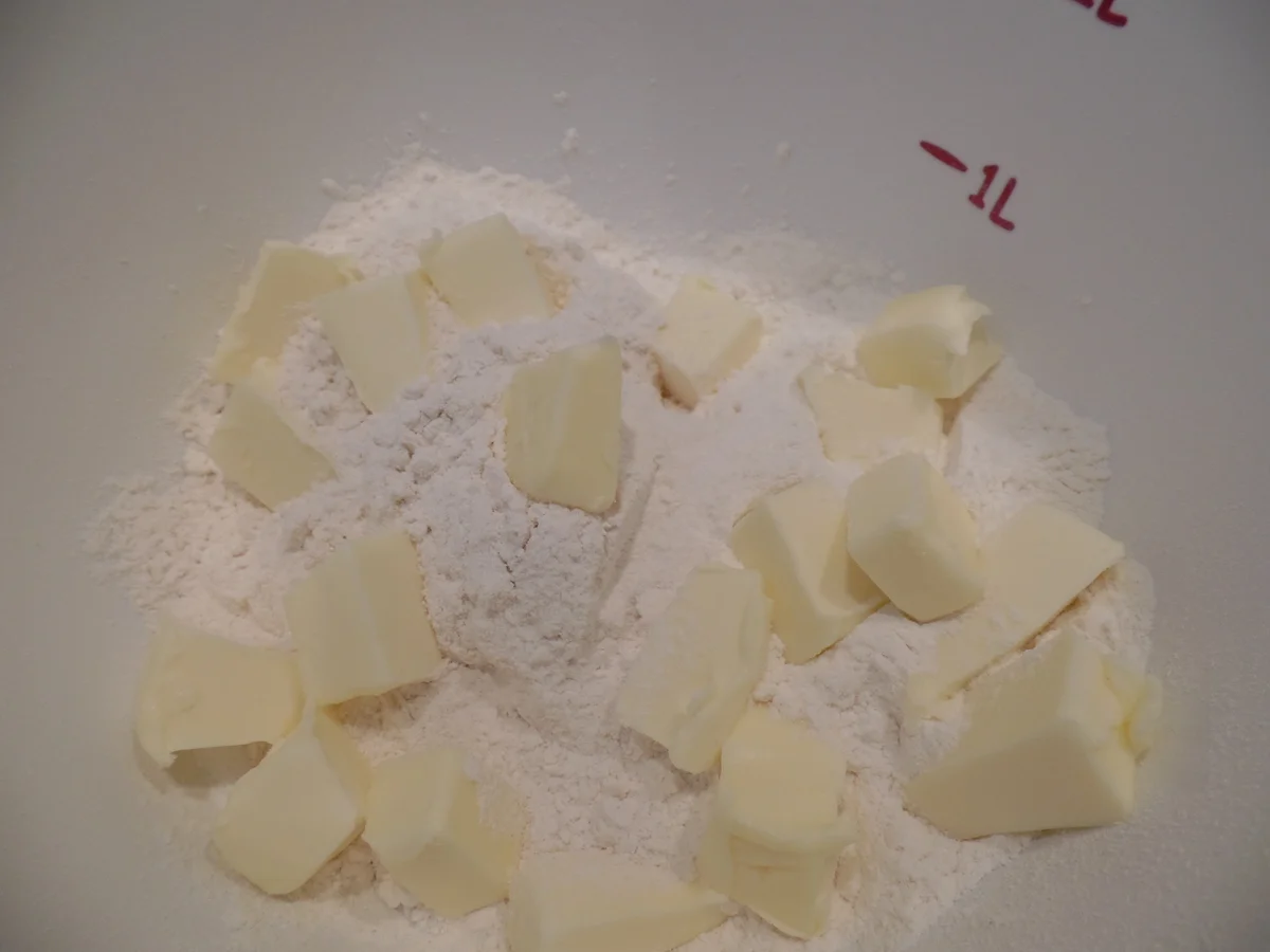 Gemüse-Feta-Tarte - Rezept - Bild Nr. 14754