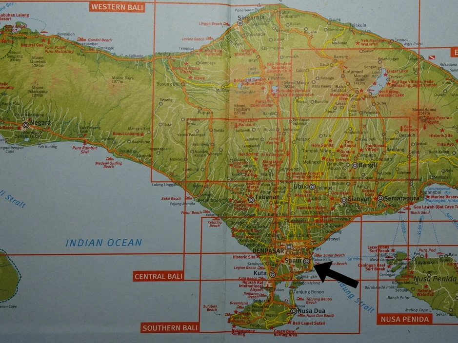 Springrollsauce ala Sanur Beach II - Rezept - Bild Nr. 14754