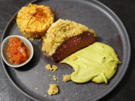 Rind mit Kuskus und Erbsenpüree - Rezept - Bild Nr. 2