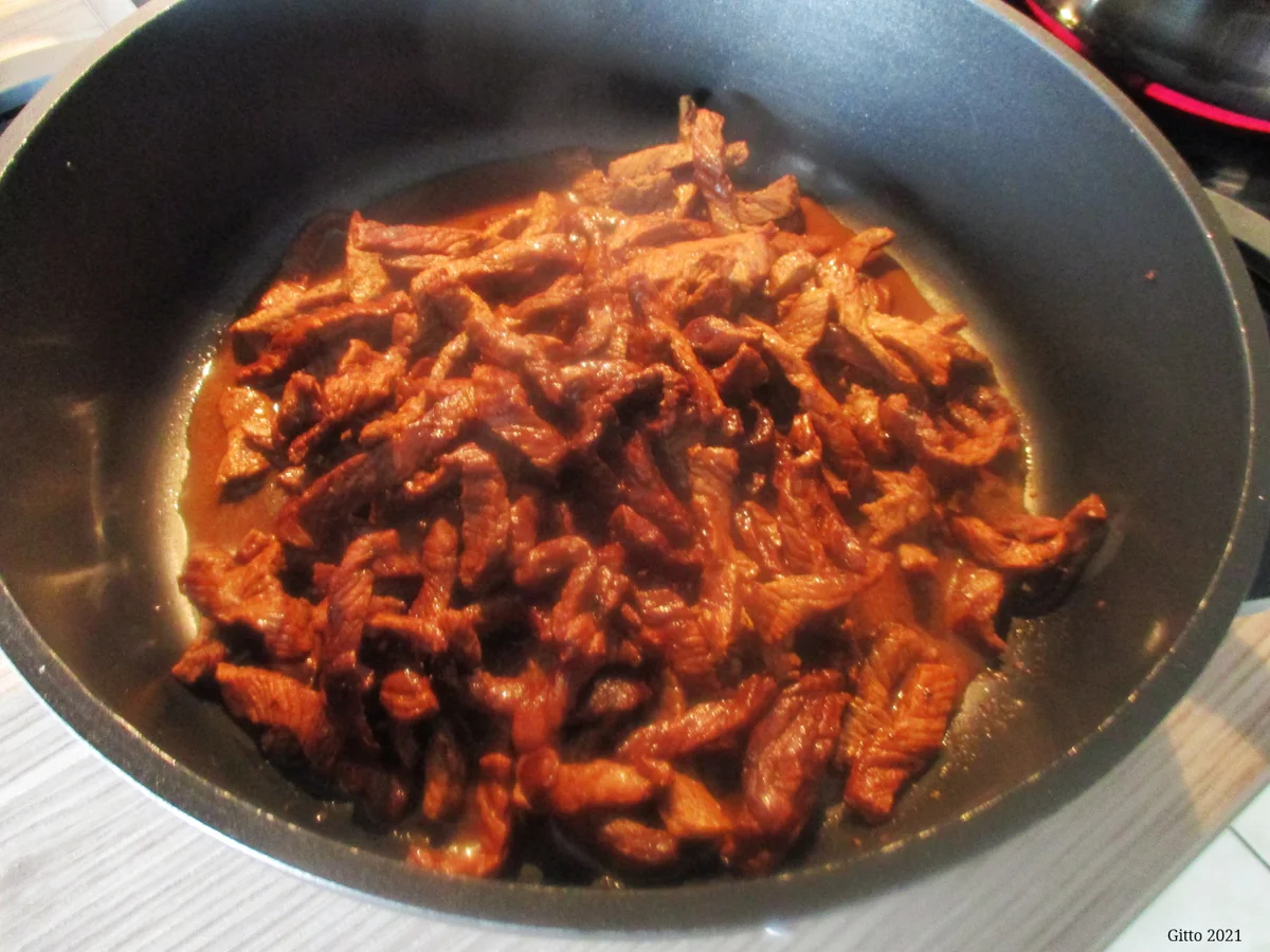 Rouladen-Geschnetzeltes - Rezept - Bild Nr. 14754