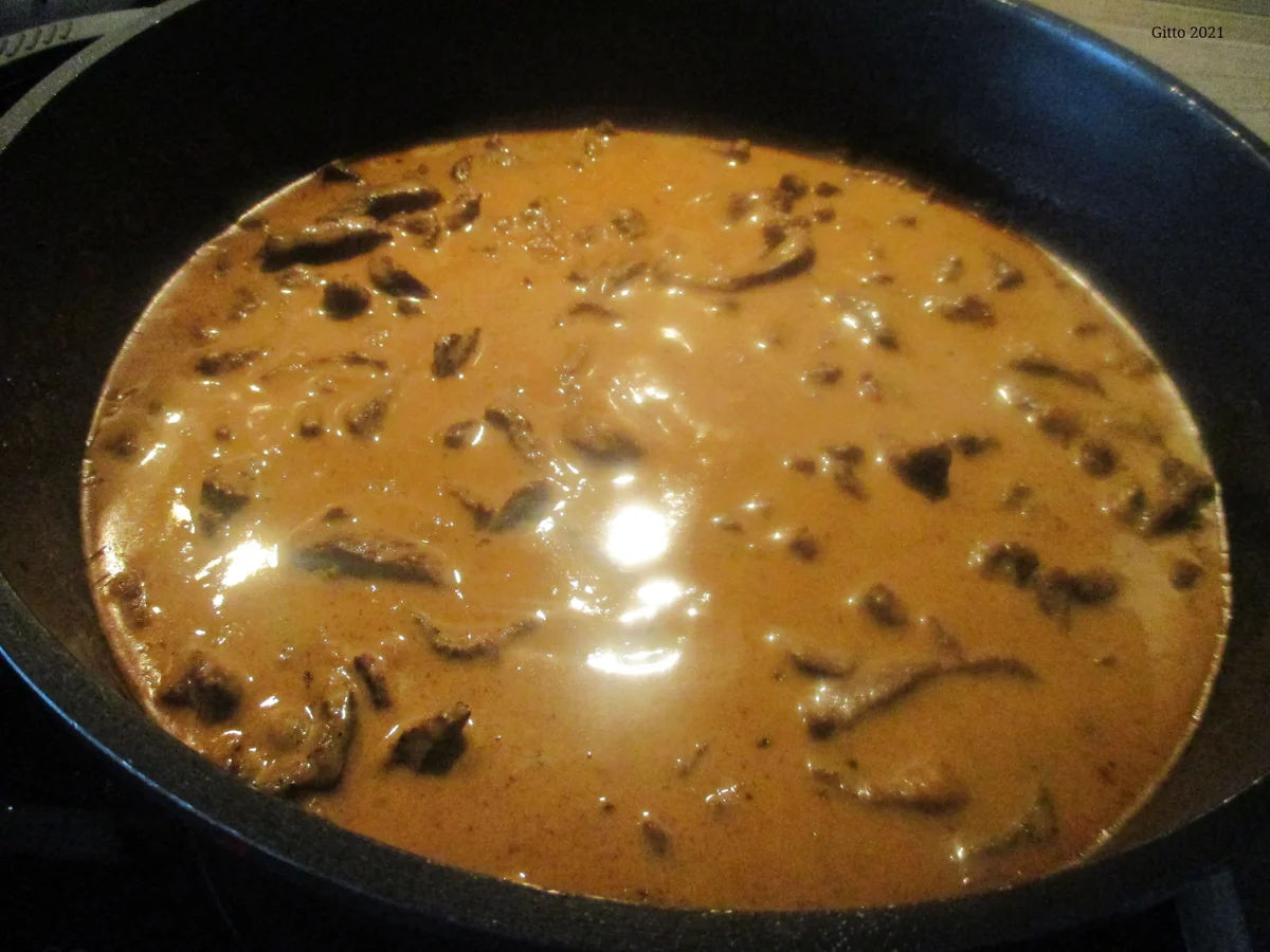 Rouladen-Geschnetzeltes - Rezept - Bild Nr. 14756