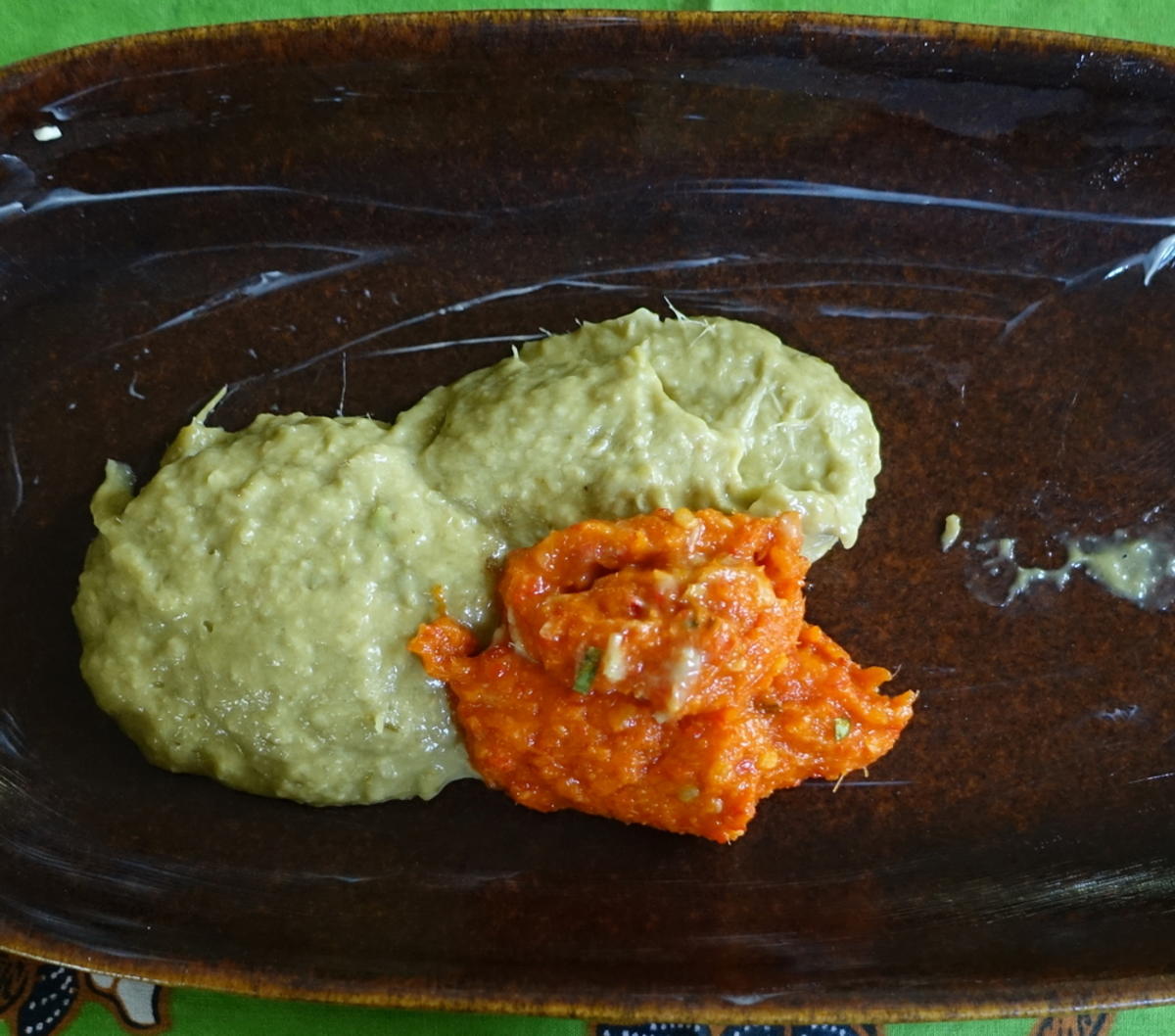 – kulinarische Weltreise – Zucchini-Tomaten Gratin --  Sambal Kue dadar sujini-tomat - Rezept - Bild Nr. 14753