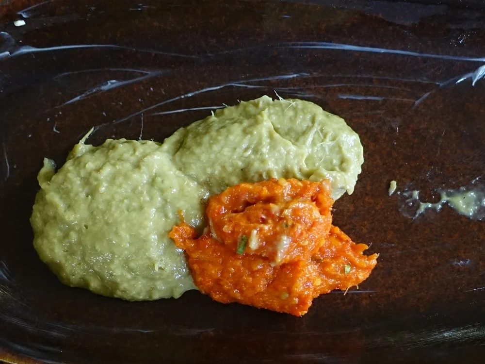 – kulinarische Weltreise – Zucchini-Tomaten Gratin --  Sambal Kue dadar sujini-tomat - Rezept - Bild Nr. 14753