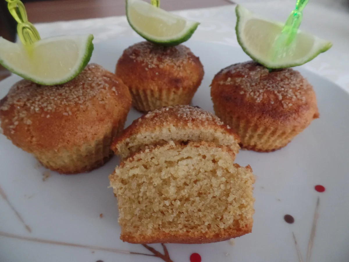 Caipirinha Muffins - Rezept - Bild Nr. 14753
