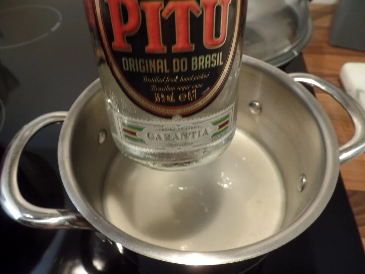 Caipirinha Muffins - Rezept - Bild Nr. 14761