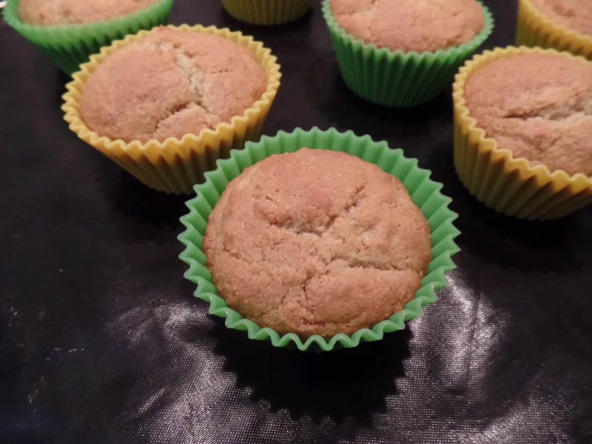 Caipirinha Muffins - Rezept - Bild Nr. 14763