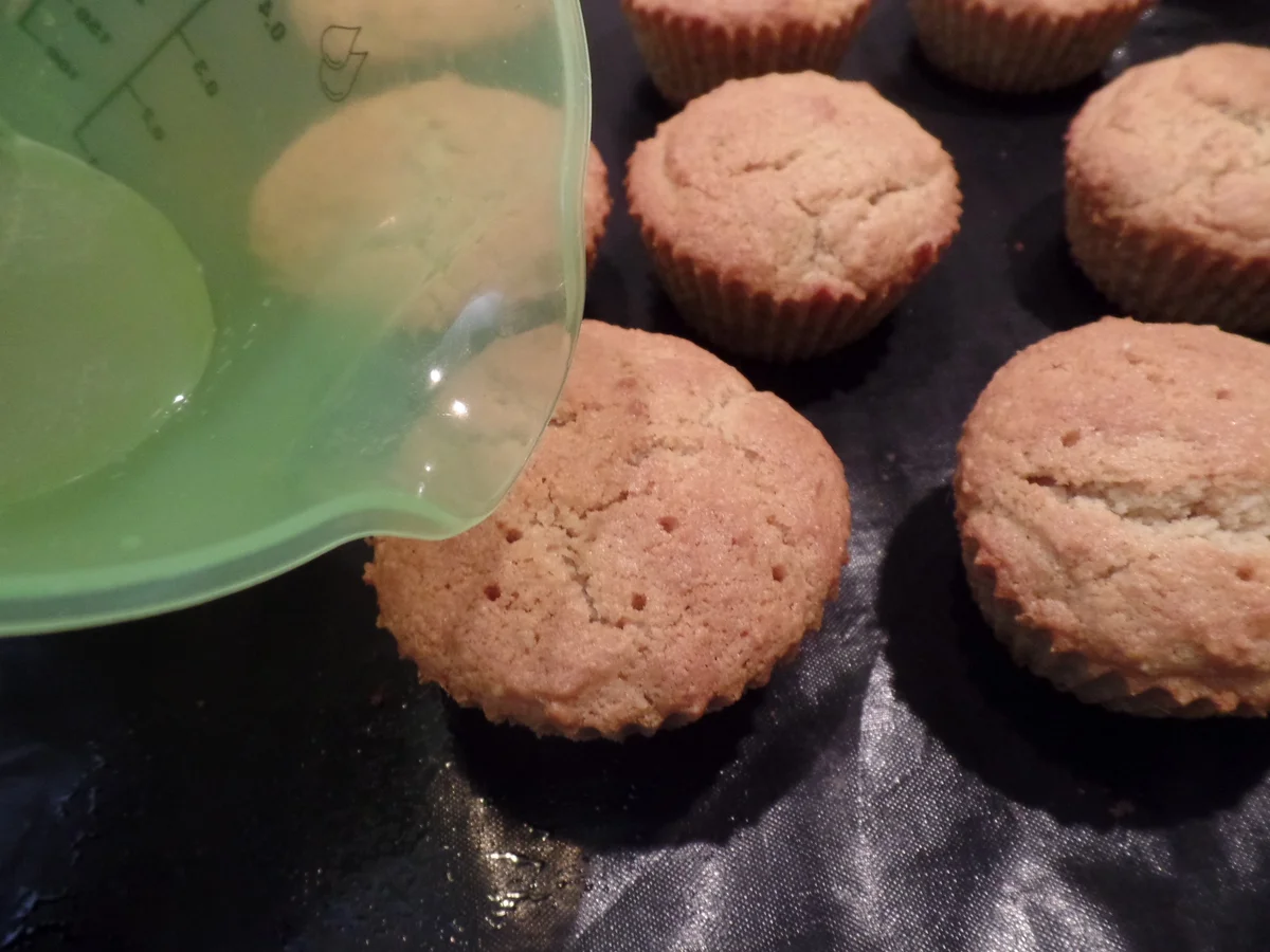 Caipirinha Muffins - Rezept - Bild Nr. 14765