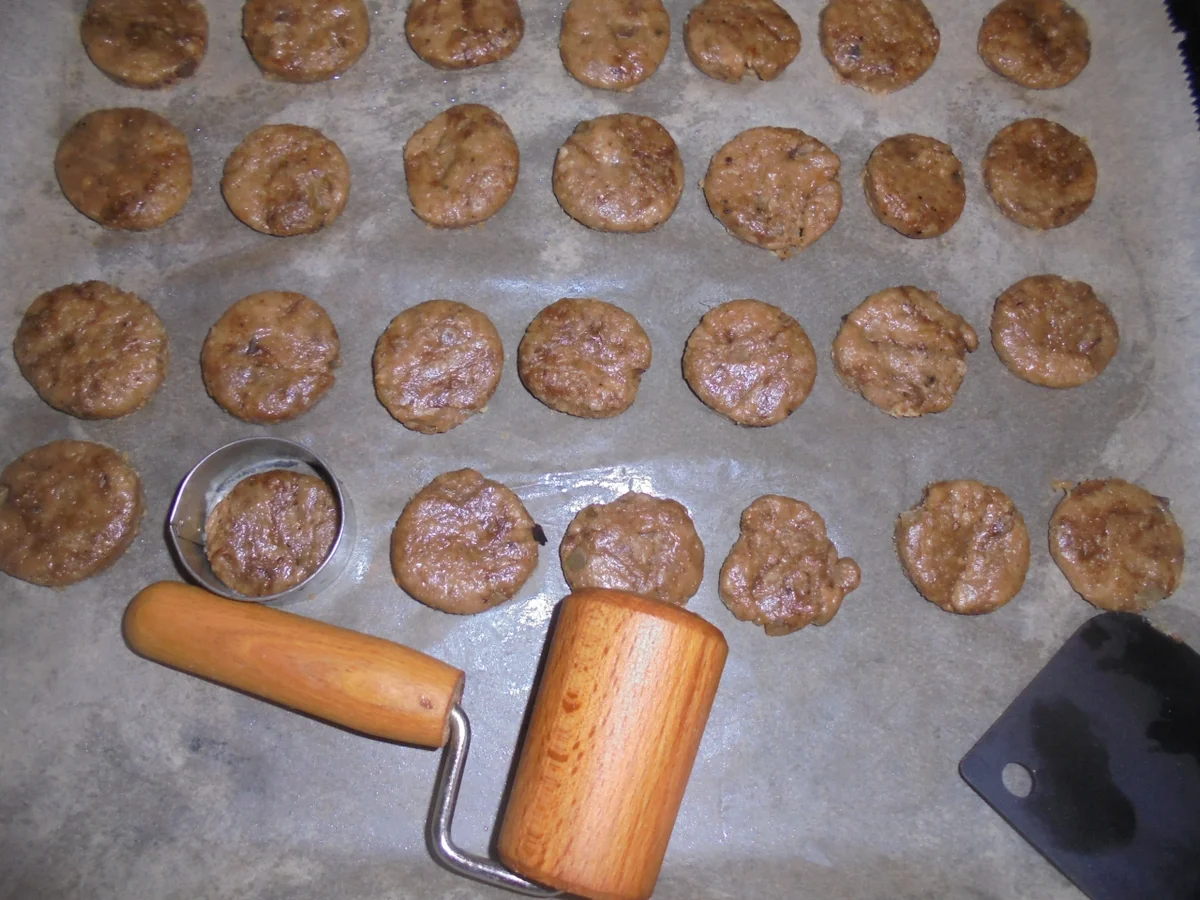 Rezept: Gewürztaler Bild Nr. 14763 Gewürztaler - Rezept - Bild Nr. 14763