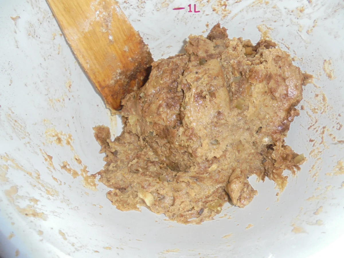 Rezept: Gewürztaler Bild Nr. 14764 Gewürztaler - Rezept - Bild Nr. 14764