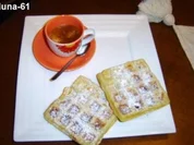 Fluffige Waffeln - Rezept