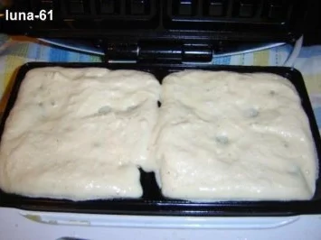 Fluffige Waffeln - Rezept - Bild Nr. 7