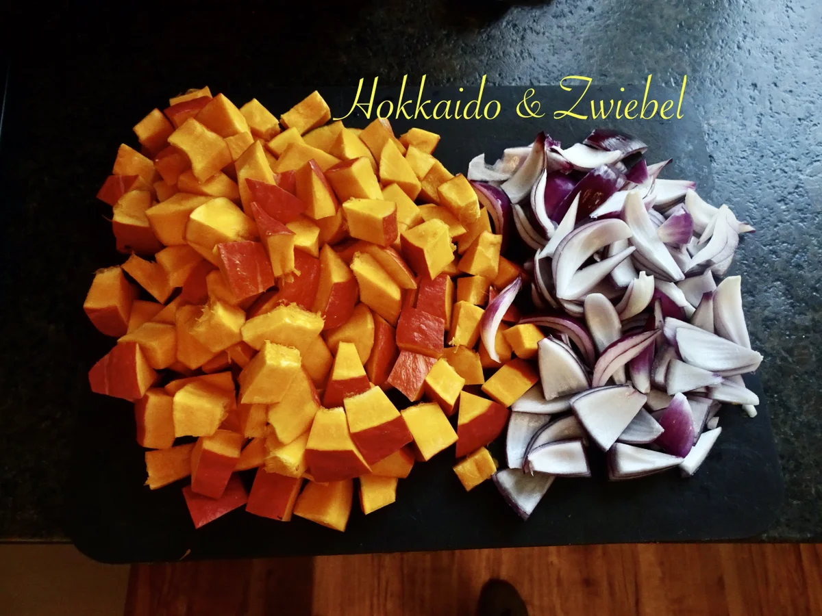 Rezept: fruchtiges Kürbis Curry Bild Nr. 14762 fruchtiges Kürbis Curry - Rezept - Bild Nr. 14762