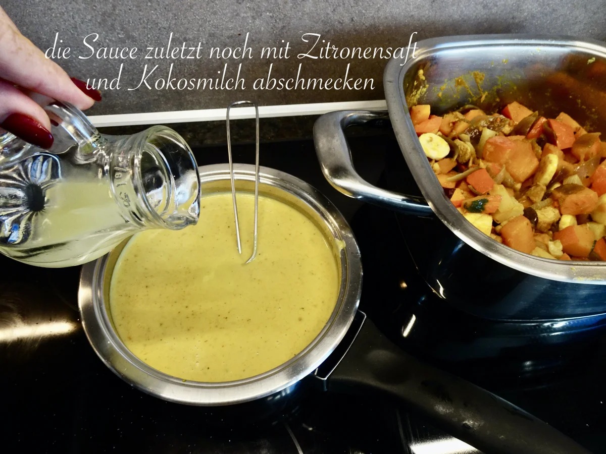 Rezept: fruchtiges Kürbis Curry Bild Nr. 14854 fruchtiges Kürbis Curry - Rezept - Bild Nr. 14854