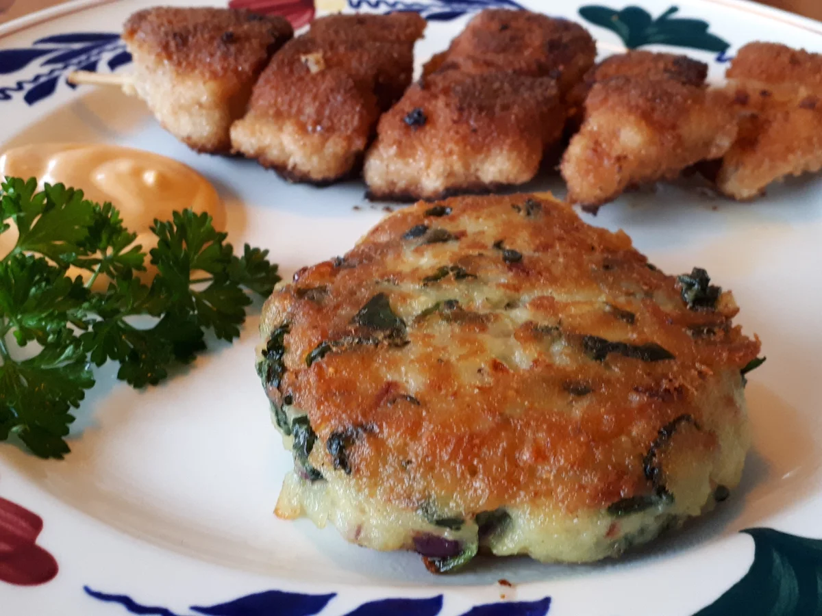 Rezept: KARBASPI -Puffertjes Bild Nr. 2 KARBASPI -Puffertjes - Rezept - Bild Nr. 2