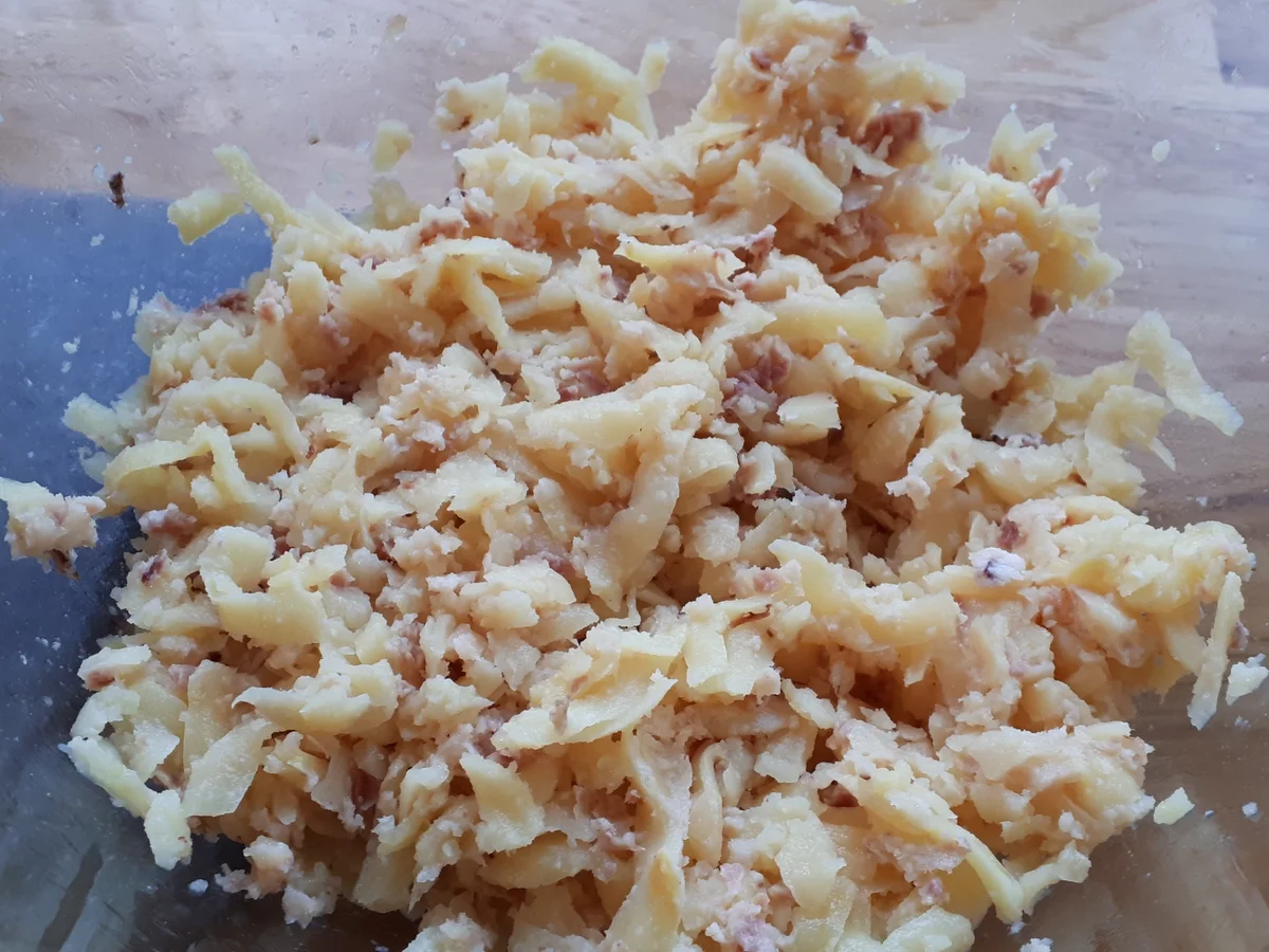 Rezept: KARBASPI -Puffertjes Bild Nr. 14818 KARBASPI -Puffertjes - Rezept - Bild Nr. 14818