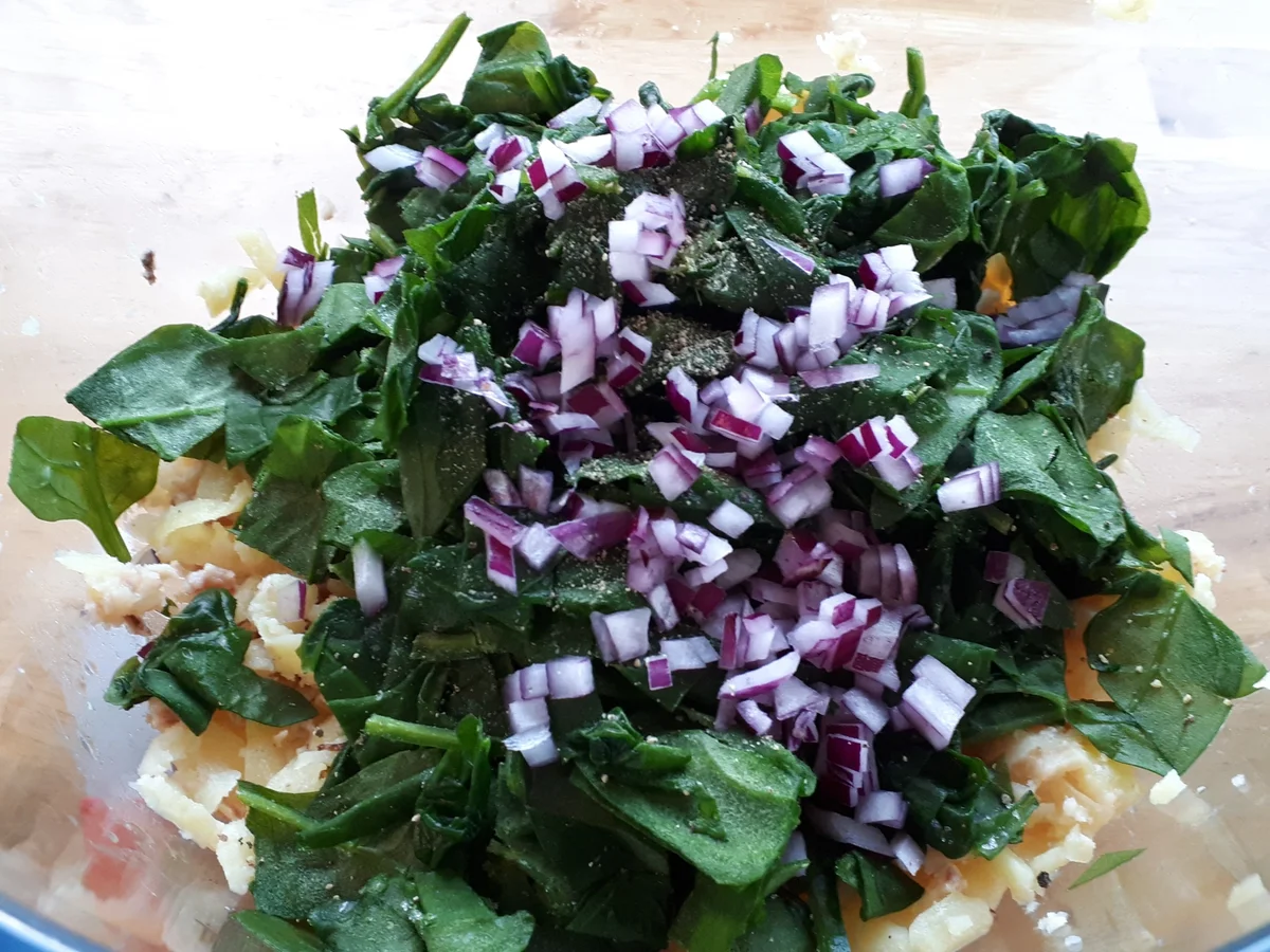 Rezept: KARBASPI -Puffertjes Bild Nr. 14820 KARBASPI -Puffertjes - Rezept - Bild Nr. 14820