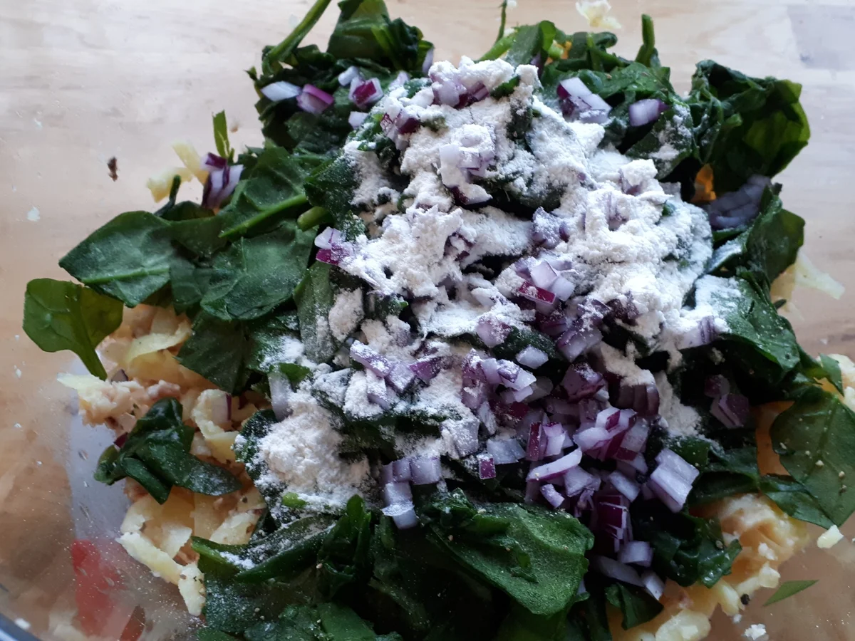 Rezept: KARBASPI -Puffertjes Bild Nr. 14821 KARBASPI -Puffertjes - Rezept - Bild Nr. 14821