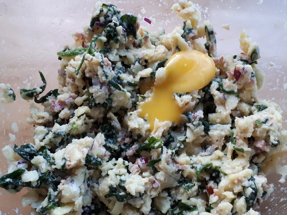 Rezept: KARBASPI -Puffertjes Bild Nr. 14823 KARBASPI -Puffertjes - Rezept - Bild Nr. 14823