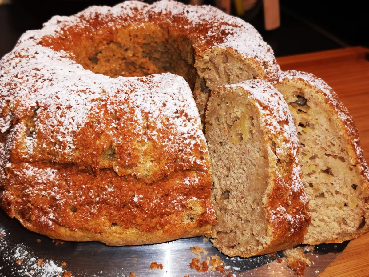 BiNe ` S APFEL - GUGELHUPF - Rezept - Bild Nr. 5