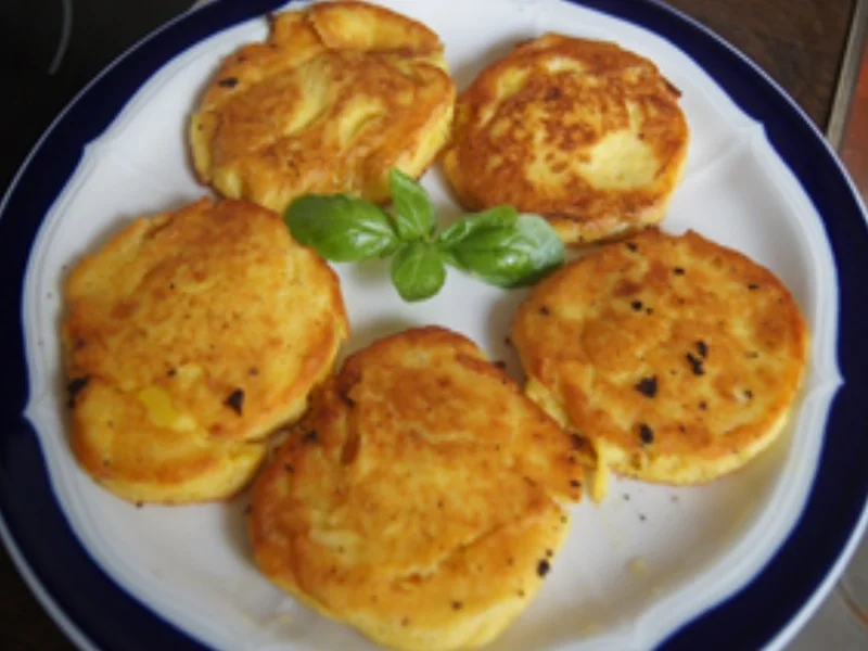 Kartoffelstampfpuffer - Rezept - Bild Nr. 2
