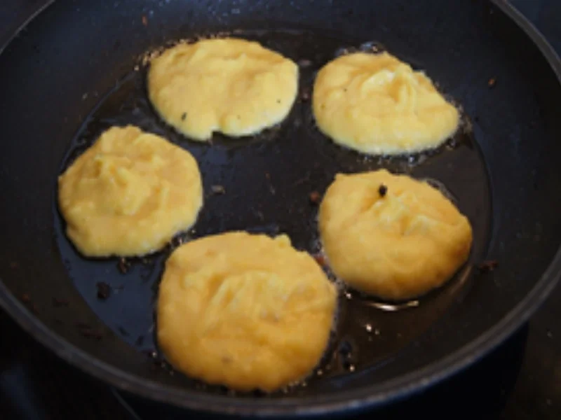 Kartoffelstampfpuffer - Rezept - Bild Nr. 4