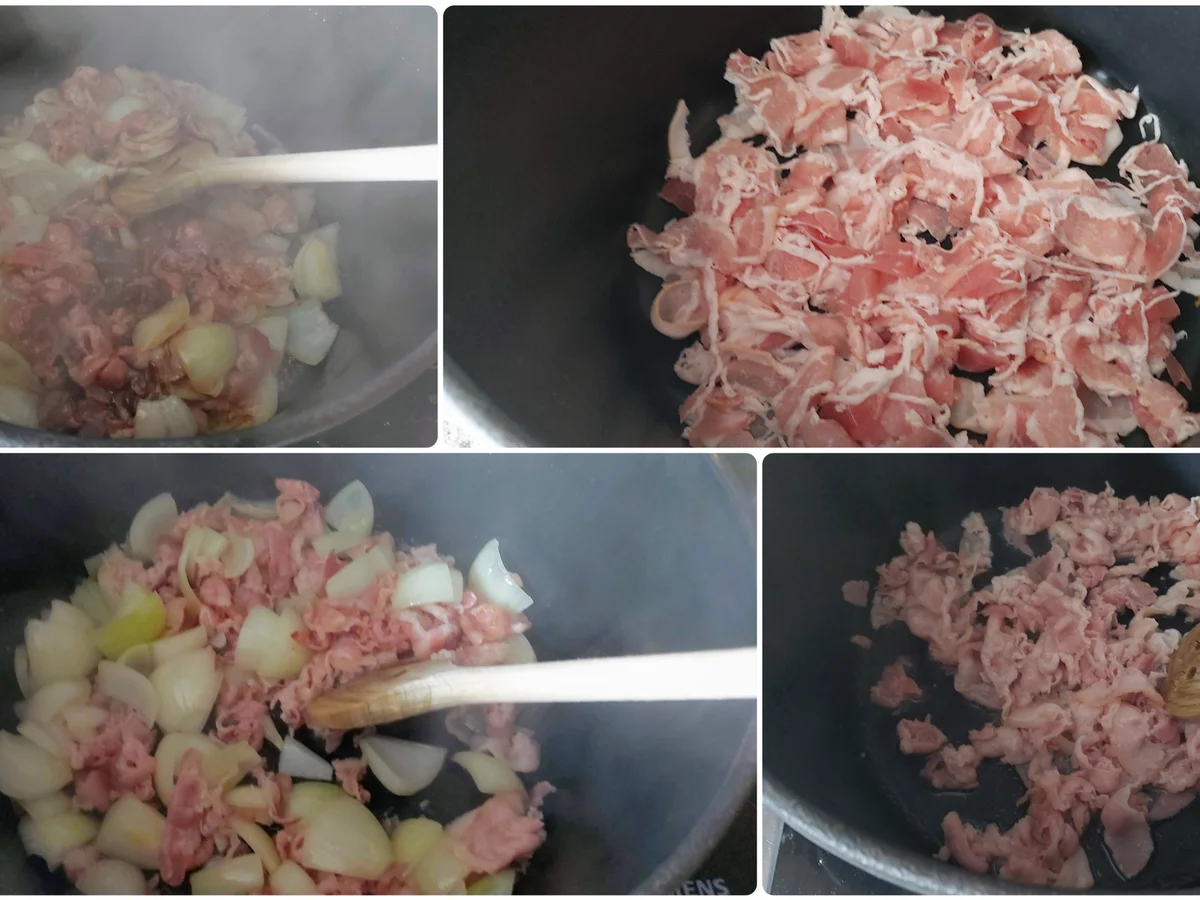 Cowboy Beans - als Beilage - Rezept - Bild Nr. 5