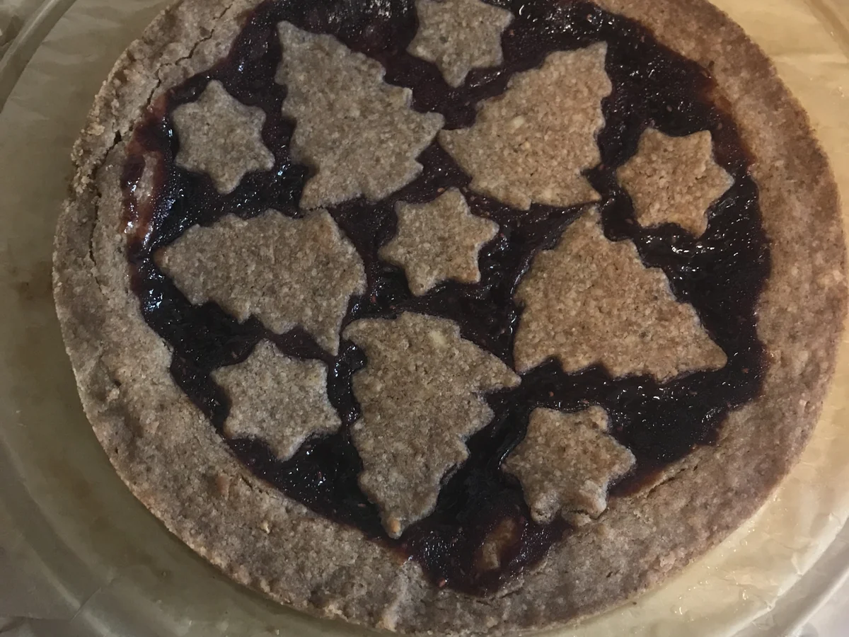 Linzertorte nach Oma Ruth - Rezept - Bild Nr. 14795