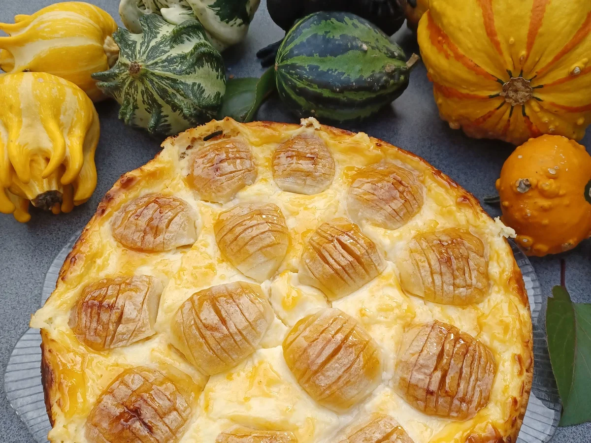 Apfelkuchen - Rezept - Bild Nr. 2