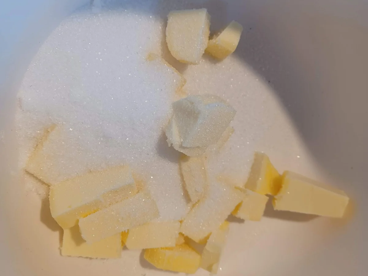 Apfelkuchen - Rezept - Bild Nr. 14796