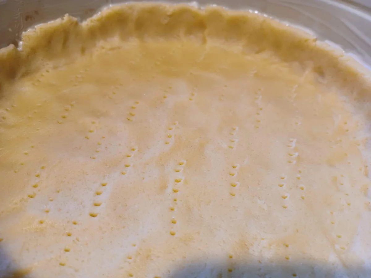 Apfelkuchen - Rezept - Bild Nr. 14799