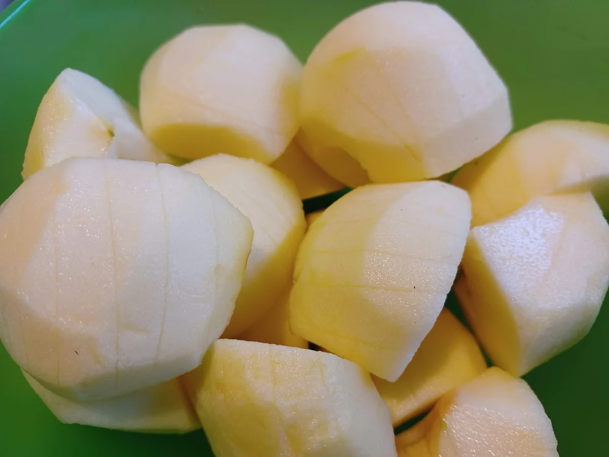 Apfelkuchen - Rezept - Bild Nr. 14800