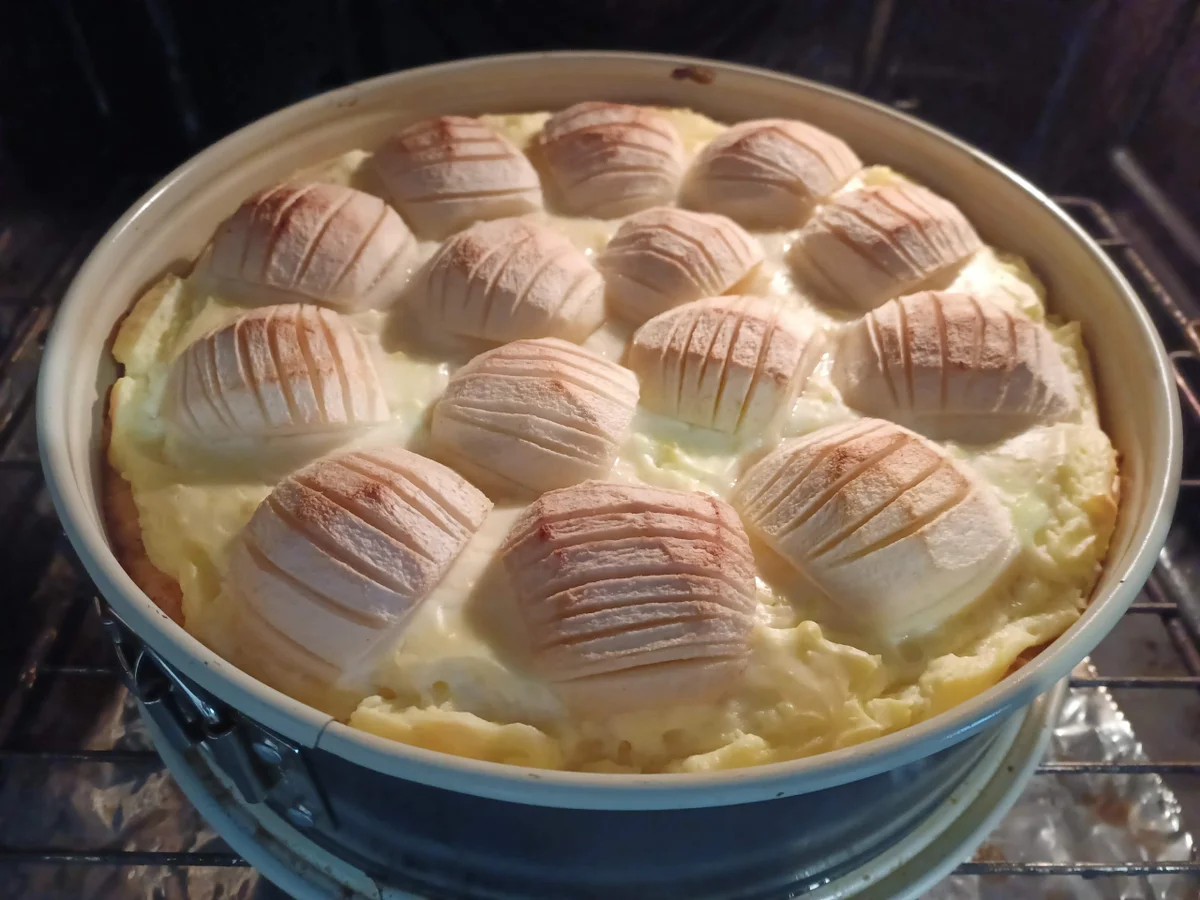 Apfelkuchen - Rezept - Bild Nr. 14804