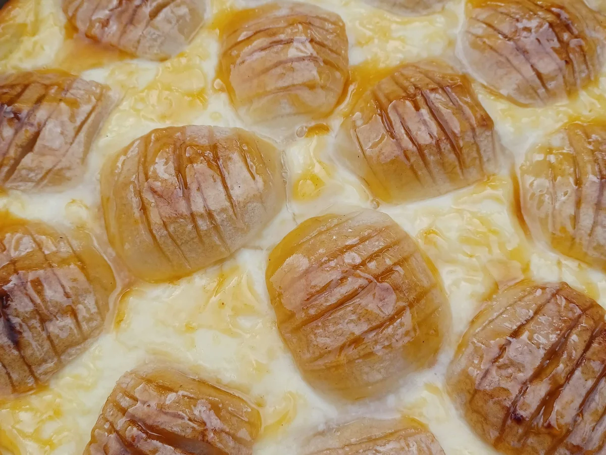 Apfelkuchen - Rezept - Bild Nr. 14805