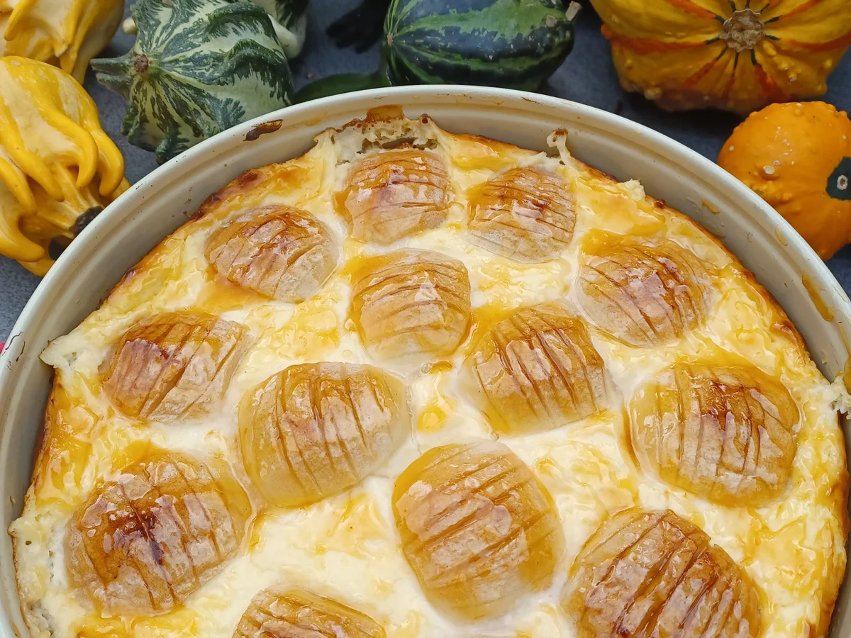 Apfelkuchen - Rezept - Bild Nr. 14806