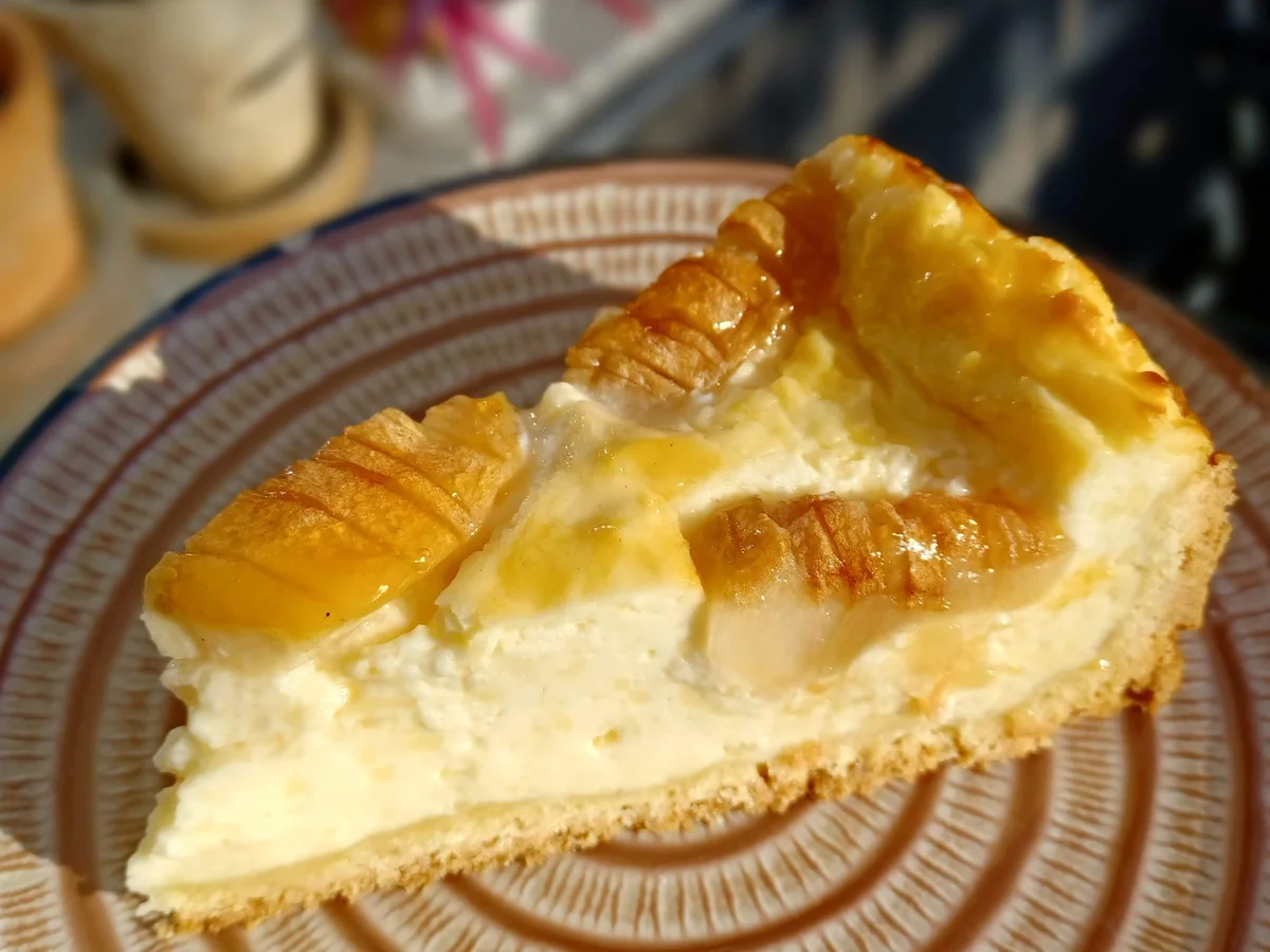 Apfelkuchen - Rezept - Bild Nr. 14808