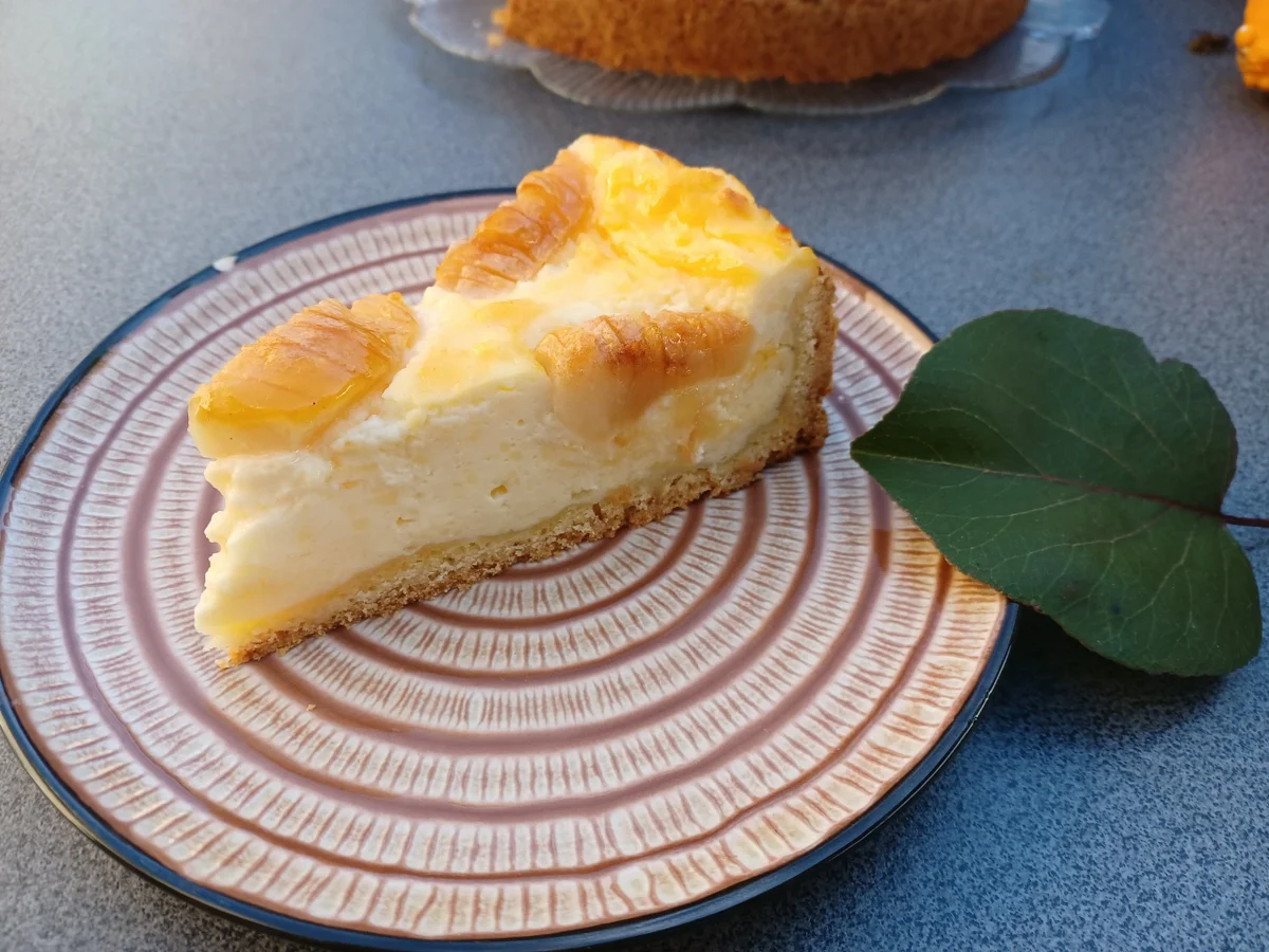 Apfelkuchen - Rezept - Bild Nr. 14809