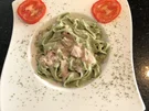 Tagliatelle con Spinaci ALFREDO - Rezept - Bild Nr. 14788
