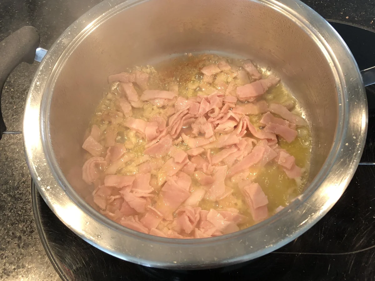 Rezept: Tagliatelle con Spinaci ALFREDO Bild Nr. 14792 Tagliatelle con Spinaci ALFREDO - Rezept - Bild Nr. 14792