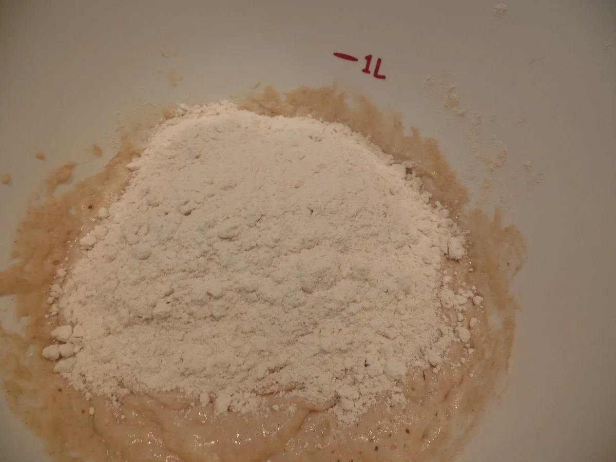 Lauch-Speck-Fladenbrot "Dinnete - Rezept - Bild Nr. 14797