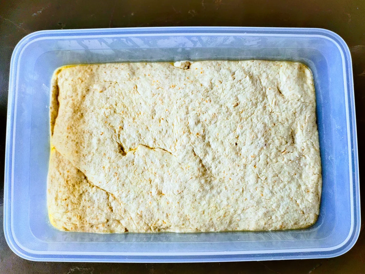 Brötchen: Dinkelkrusti over night - Rezept - Bild Nr. 14795