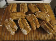 Brötchen: Dinkelkrusti over night - Rezept - Bild Nr. 14802