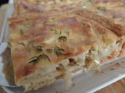 Zwiebel-Kuchen - Rezept - Bild Nr. 14817