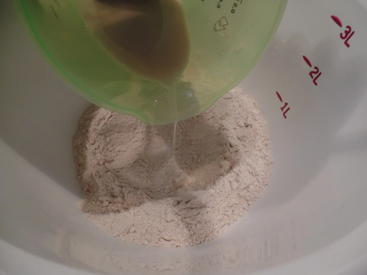 Rezept: Zwiebel-Kuchen Bild Nr. 14818 Zwiebel-Kuchen - Rezept - Bild Nr. 14818